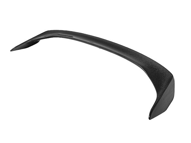 *BLEMISHED-DISCOUNTED* 2023-UP HONDA CIVIC TYPE-R CARBON FIBER REAR HIGH WING SPOILER